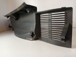 bontott OPEL CORSA D Hátfal Burkolat