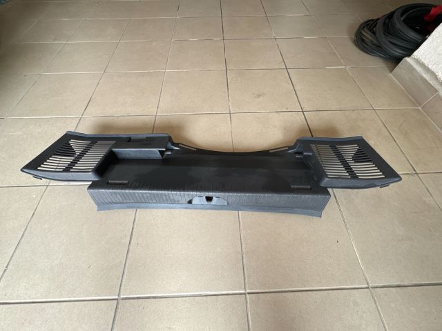 bontott OPEL CORSA D Hátfal Burkolat