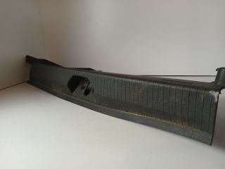 bontott OPEL CORSA D Hátfal Burkolat