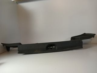 bontott OPEL CORSA D Hátfal Burkolat