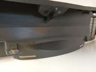 bontott OPEL CORSA D Hátfal Burkolat