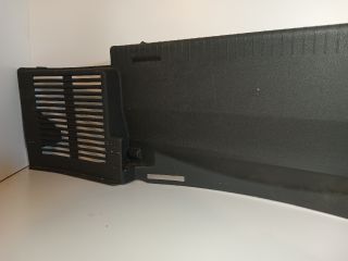 bontott OPEL CORSA D Hátfal Burkolat