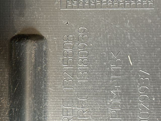 bontott OPEL CORSA D Hátfal Burkolat