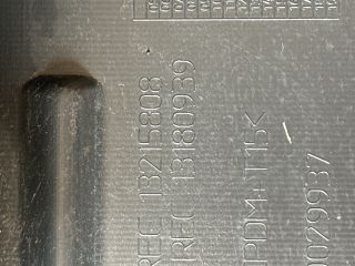 bontott OPEL CORSA D Hátfal Burkolat