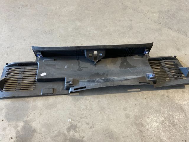 bontott OPEL CORSA D Hátfal Burkolat