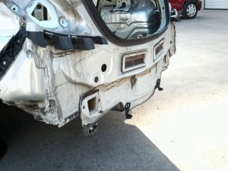 bontott OPEL CORSA D Hátfal