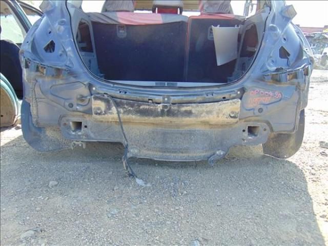 bontott OPEL CORSA D Hátfal