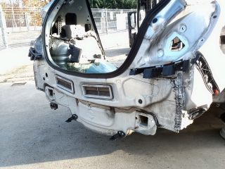 bontott OPEL CORSA D Hátfal