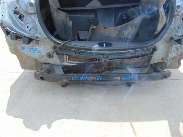 bontott OPEL CORSA D Hátfal