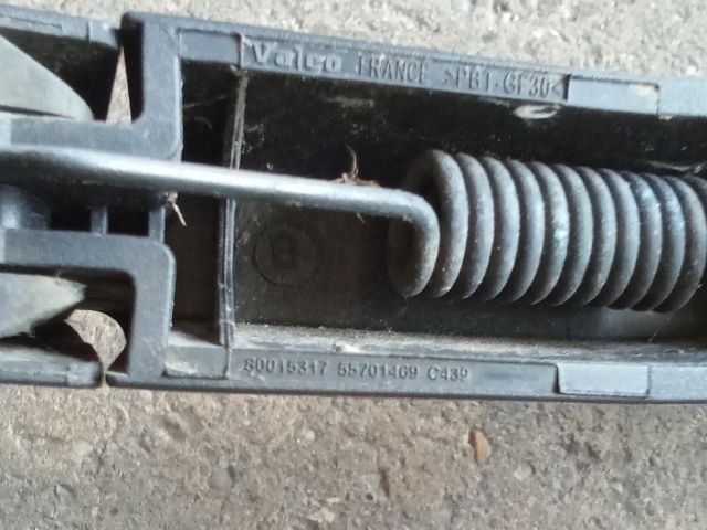 bontott OPEL CORSA D Hátsó Ablaktörlő Kar