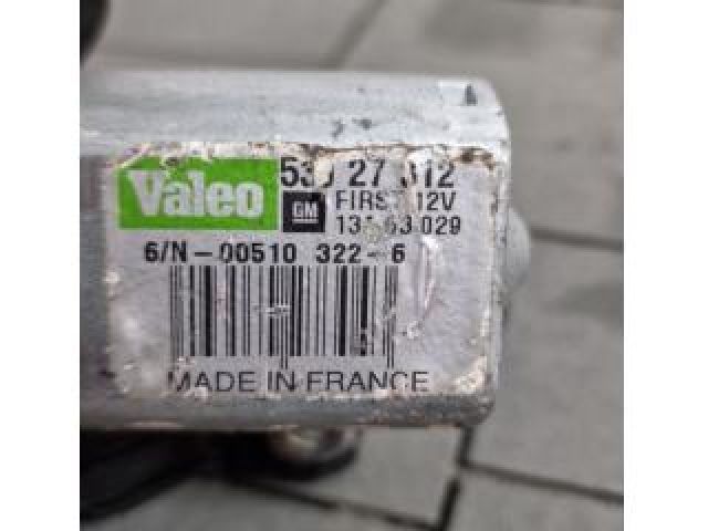 bontott OPEL CORSA D Hátsó Ablaktörlő Motor