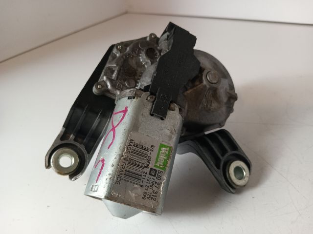 bontott OPEL CORSA D Hátsó Ablaktörlő Motor