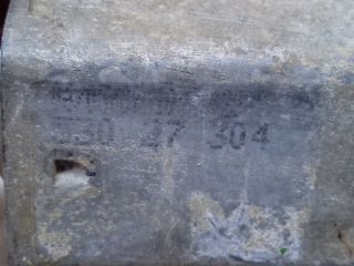 bontott OPEL CORSA D Hátsó Ablaktörlő Motor