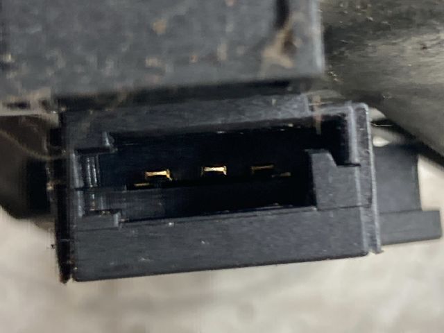 bontott OPEL CORSA D Hátsó Ablaktörlő Motor