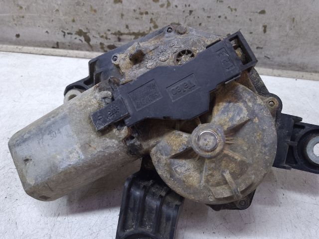 bontott OPEL CORSA D Hátsó Ablaktörlő Motor