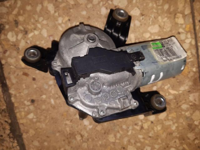 bontott OPEL CORSA D Hátsó Ablaktörlő Motor