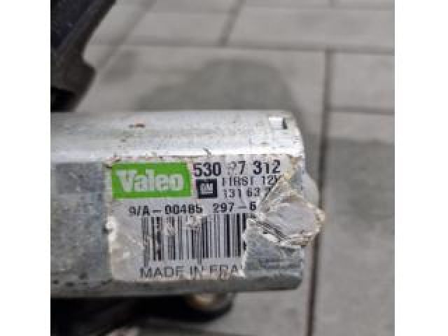 bontott OPEL CORSA D Hátsó Ablaktörlő Motor