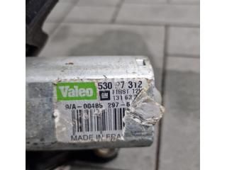 bontott OPEL CORSA D Hátsó Ablaktörlő Motor