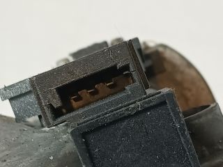 bontott OPEL CORSA D Hátsó Ablaktörlő Motor