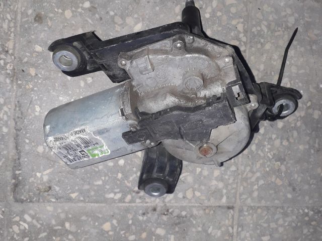 bontott OPEL CORSA D Hátsó Ablaktörlő Motor