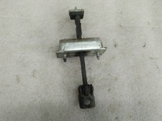 bontott OPEL CORSA D Hátsó Ajtóhatároló