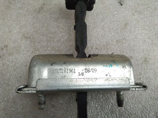 bontott OPEL CORSA D Hátsó Ajtóhatároló