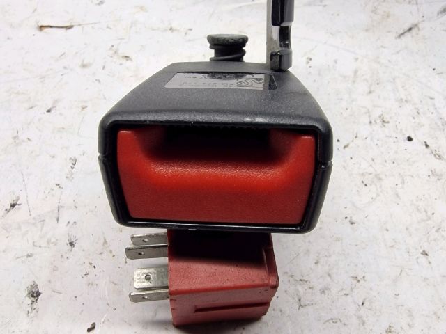 bontott OPEL CORSA D Hátsó középső Biztonsági Öv Csat