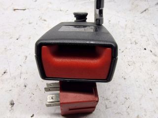 bontott OPEL CORSA D Hátsó középső Biztonsági Öv Csat