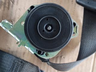 bontott OPEL CORSA D Hátsó középső Biztonsági Öv