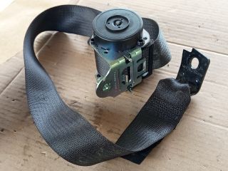 bontott OPEL CORSA D Hátsó középső Biztonsági Öv