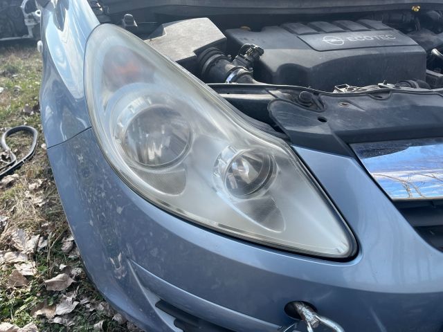 bontott OPEL CORSA D Hátsó középső Fejtámla