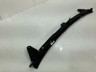 bontott OPEL CORSA D Hátsó középső Lökhárító Tartó (Műanyag)