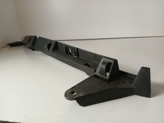 bontott OPEL CORSA D Hátsó középső Lökhárító Tartó (Műanyag)