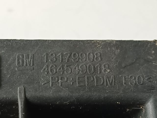 bontott OPEL CORSA D Hátsó középső Lökhárító Tartó (Műanyag)