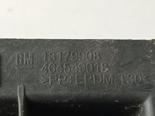 bontott OPEL CORSA D Hátsó középső Lökhárító Tartó (Műanyag)