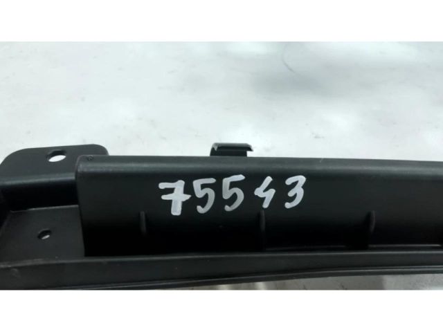 bontott OPEL CORSA D Hátsó középső Lökhárító Tartó (Műanyag)