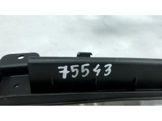 bontott OPEL CORSA D Hátsó középső Lökhárító Tartó (Műanyag)