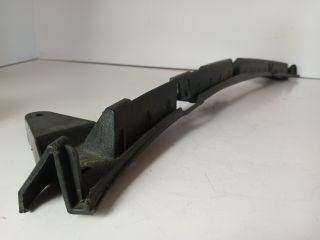 bontott OPEL CORSA D Hátsó középső Lökhárító Tartó (Műanyag)