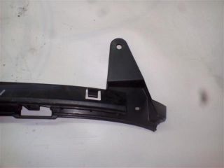 bontott OPEL CORSA D Hátsó középső Lökhárító Tartó (Műanyag)