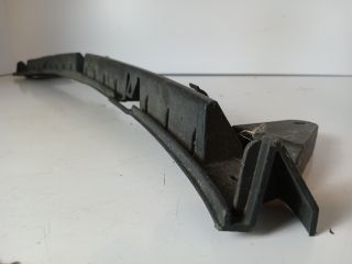 bontott OPEL CORSA D Hátsó középső Lökhárító Tartó (Műanyag)