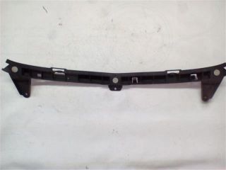 bontott OPEL CORSA D Hátsó középső Lökhárító Tartó (Műanyag)