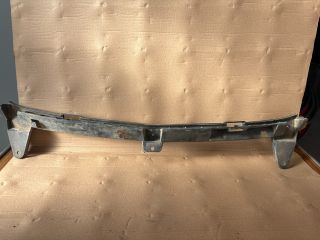 bontott OPEL CORSA D Hátsó középső Lökhárító Tartó (Műanyag)