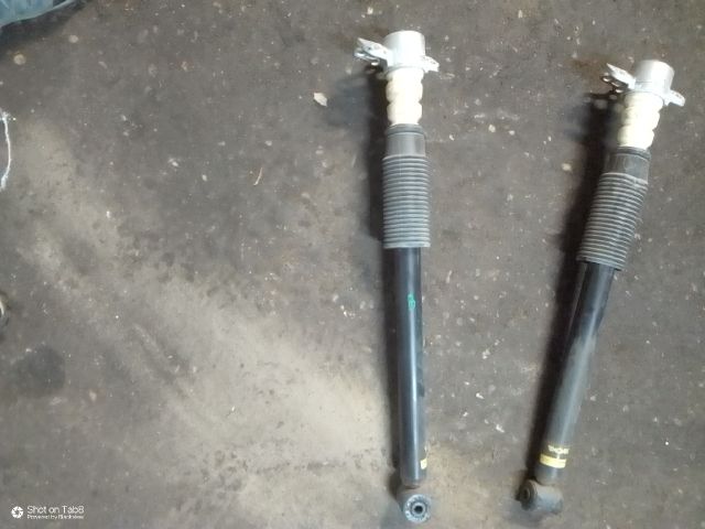 bontott OPEL CORSA D Hátsó Lengéscsillapító Pár