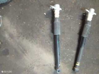 bontott OPEL CORSA D Hátsó Lengéscsillapító Pár