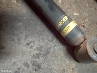 bontott OPEL CORSA D Hátsó Lengéscsillapító Pár