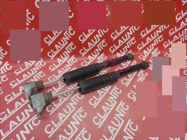 bontott OPEL CORSA D Hátsó Lengéscsillapító (Pozíciófüggetlen)