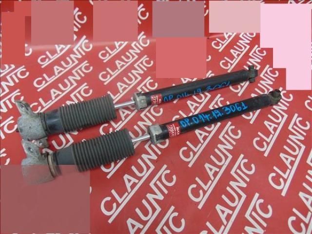 bontott OPEL CORSA D Hátsó Lengéscsillapító (Pozíciófüggetlen)