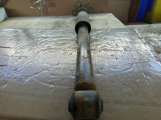 bontott OPEL CORSA D Hátsó Lengéscsillapító (Pozíciófüggetlen)