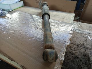 bontott OPEL CORSA D Hátsó Lengéscsillapító (Pozíciófüggetlen)