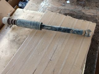 bontott OPEL CORSA D Hátsó Lengéscsillapító (Pozíciófüggetlen)